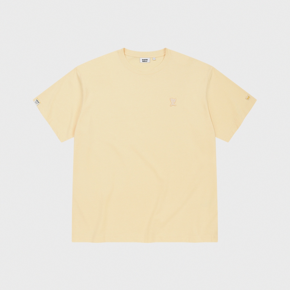 KIKI WAPPEN SHORT SLEEVE T-SHIRT