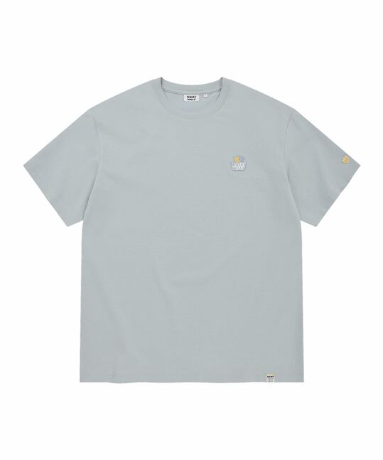 DOUBLE KIKIWAPEN SHORT SLEEVE T-SHIRT