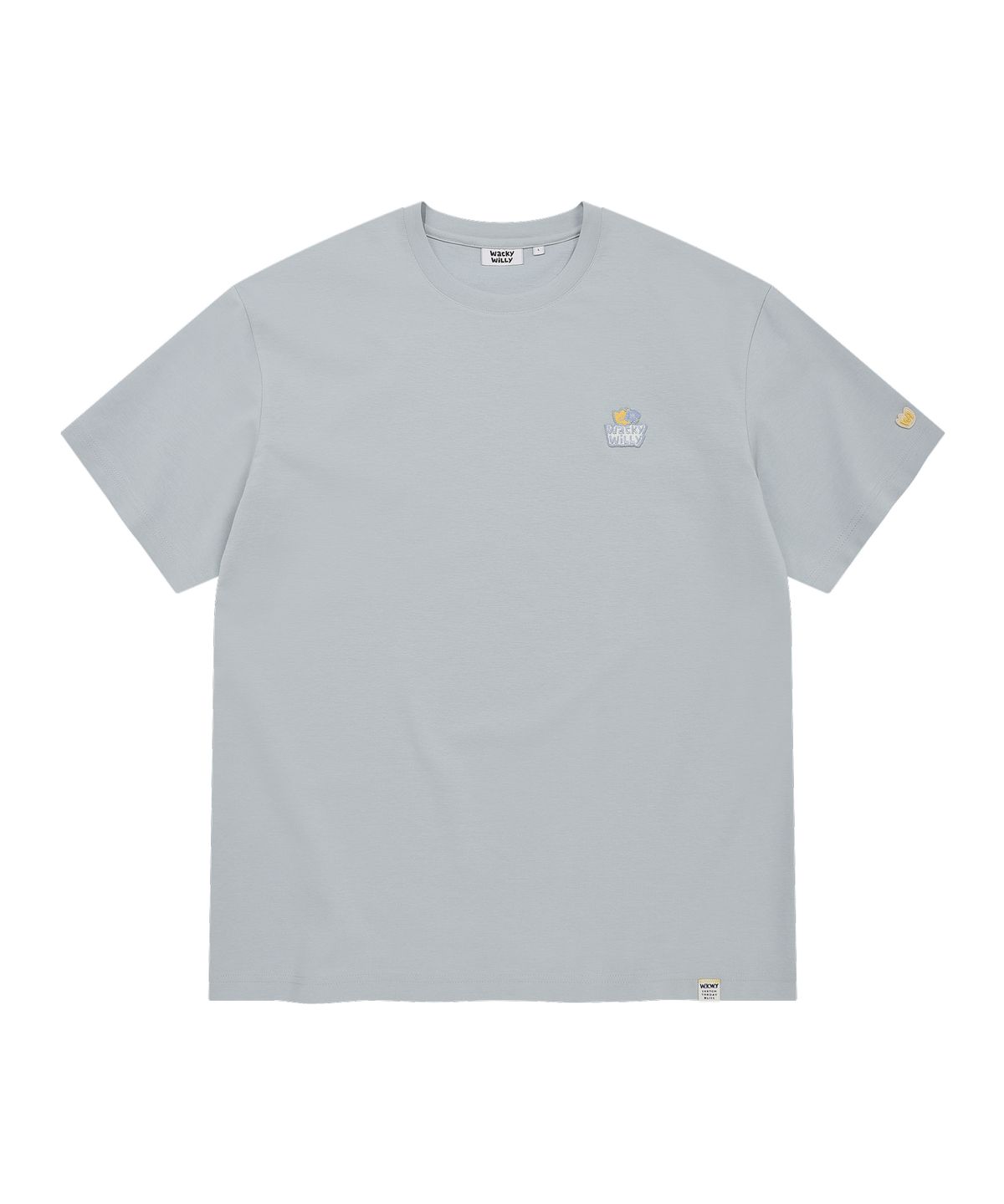 DOUBLE KIKIWAPEN SHORT SLEEVE T-SHIRT
