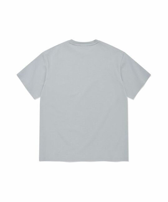 DOUBLE KIKIWAPEN SHORT SLEEVE T-SHIRT