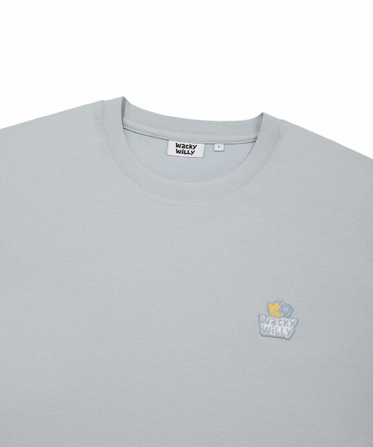 DOUBLE KIKIWAPEN SHORT SLEEVE T-SHIRT