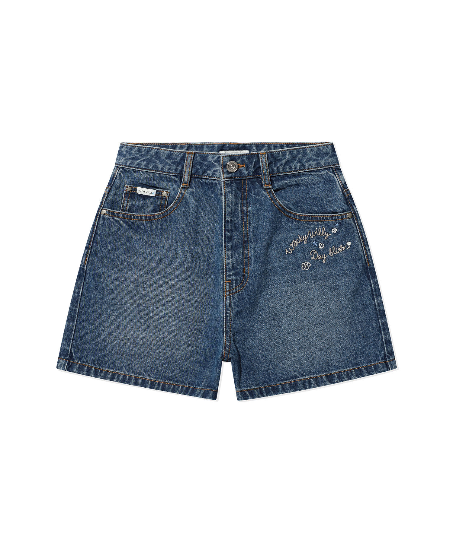 WOMEN PART 3 DENIM SHORTS