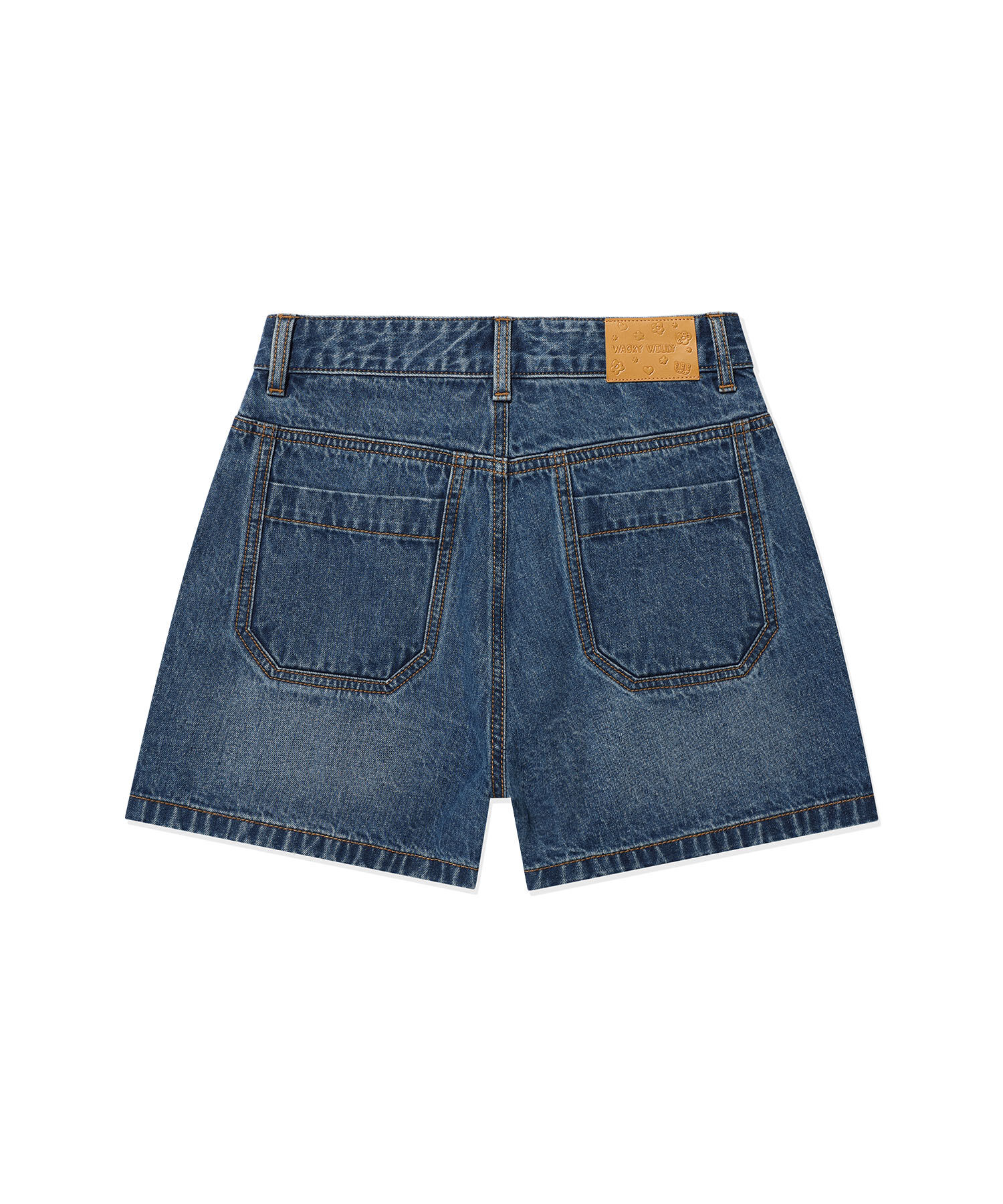 WOMEN PART 3 DENIM SHORTS