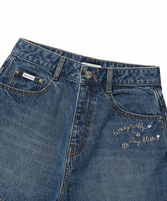 WOMEN PART 3 DENIM SHORTS