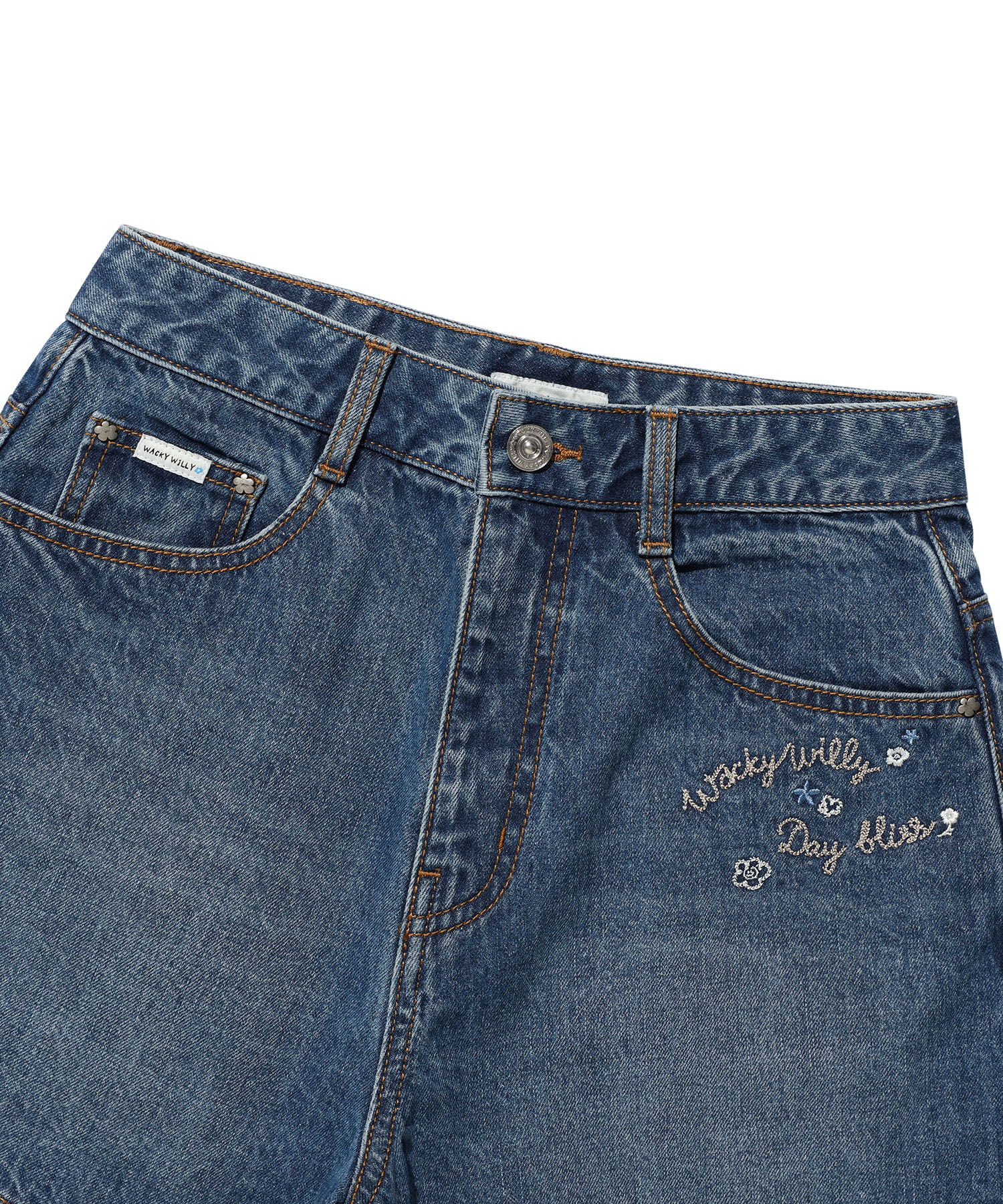 WOMEN PART 3 DENIM SHORTS
