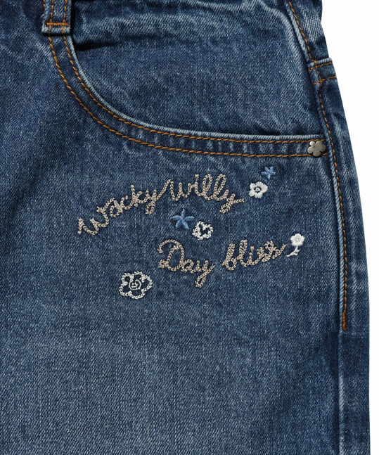 WOMEN PART 3 DENIM SHORTS