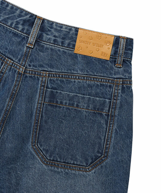 WOMEN PART 3 DENIM SHORTS