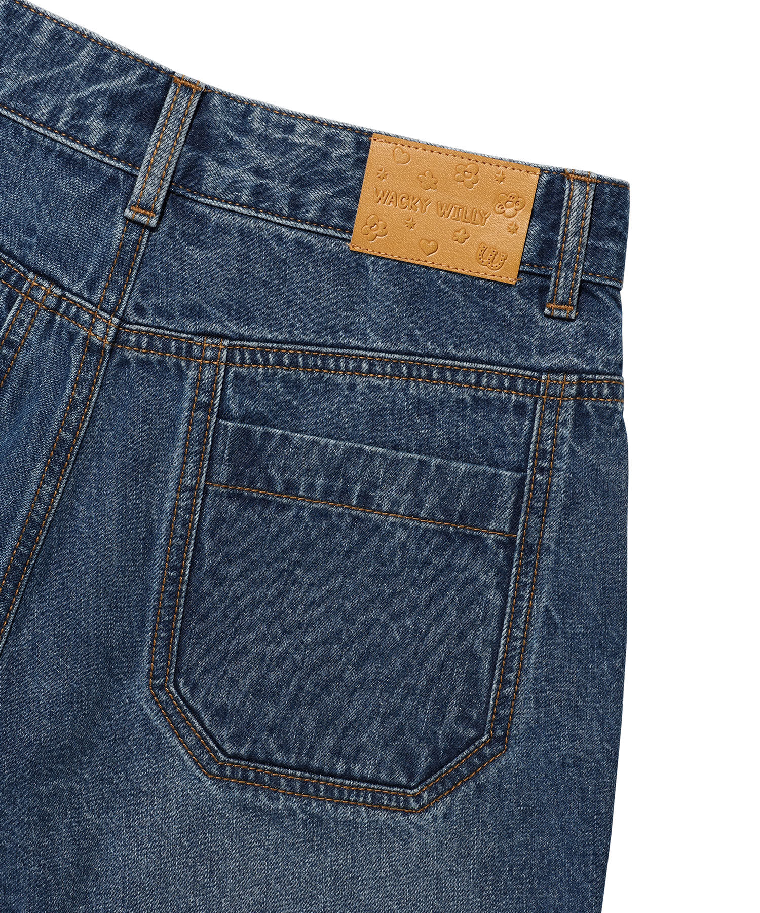 WOMEN PART 3 DENIM SHORTS