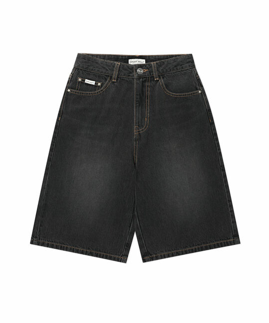 WOMEN DENIM BERMUDA PANTS