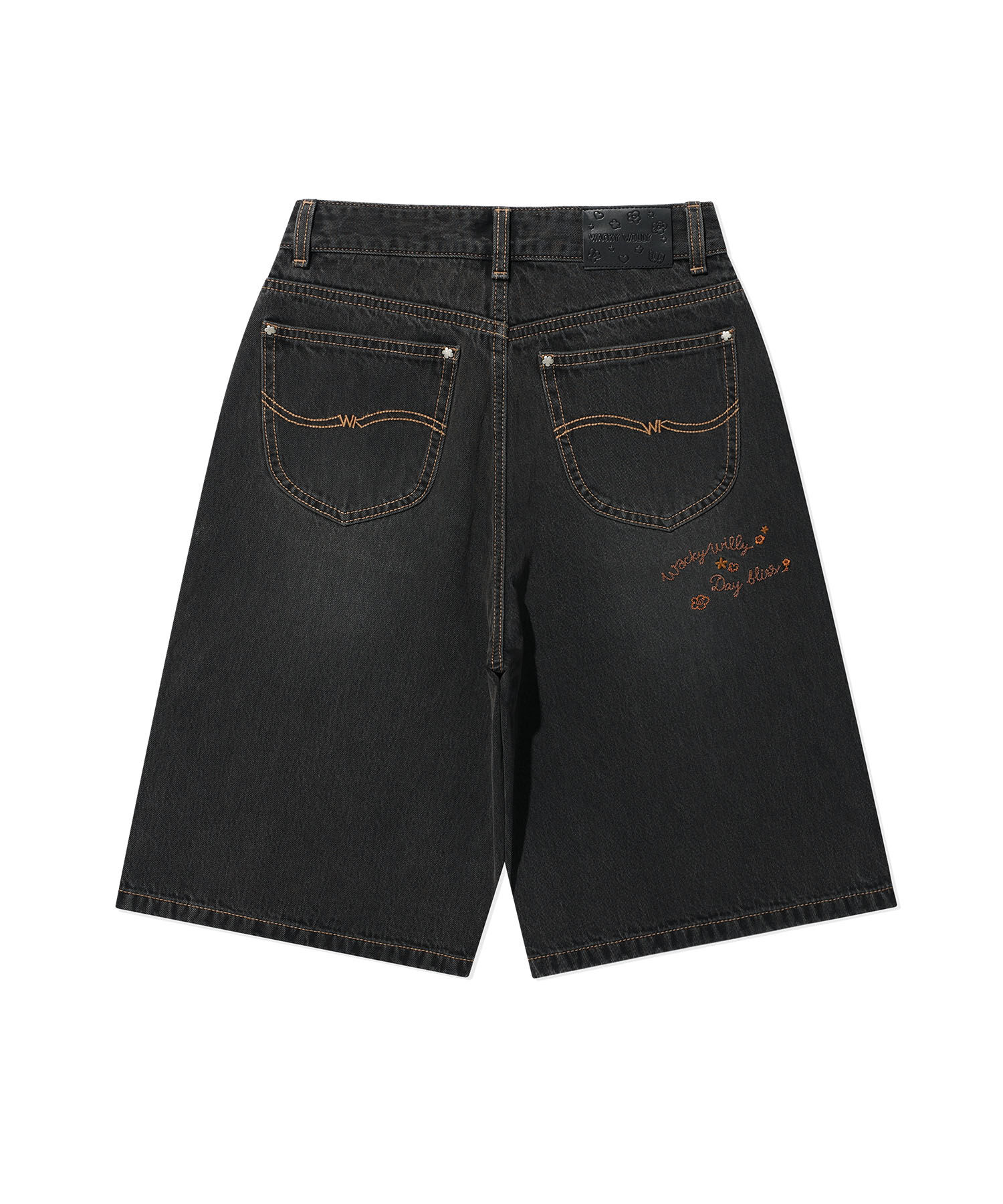 WOMEN DENIM BERMUDA PANTS