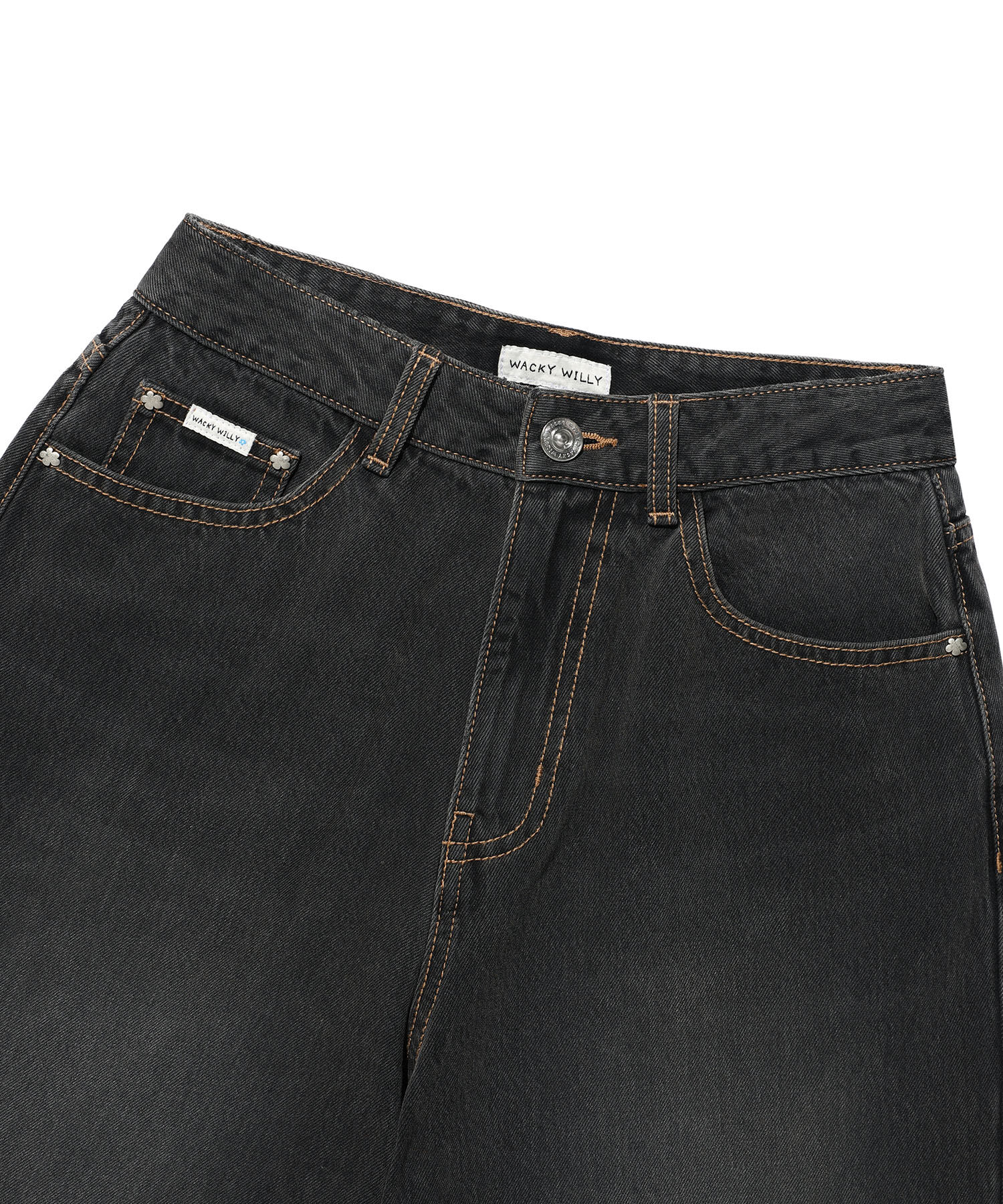 WOMEN DENIM BERMUDA PANTS