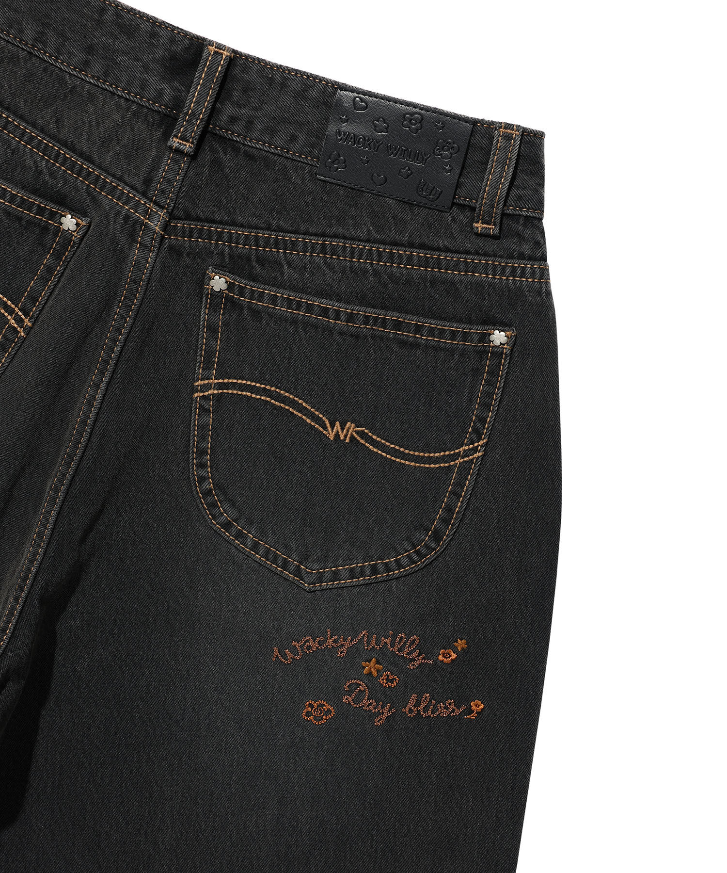 WOMEN DENIM BERMUDA PANTS