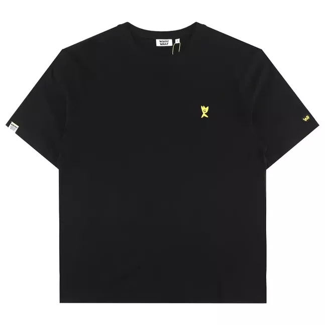KIKI WAPPEN SHORT SLEEVE T-SHIRT