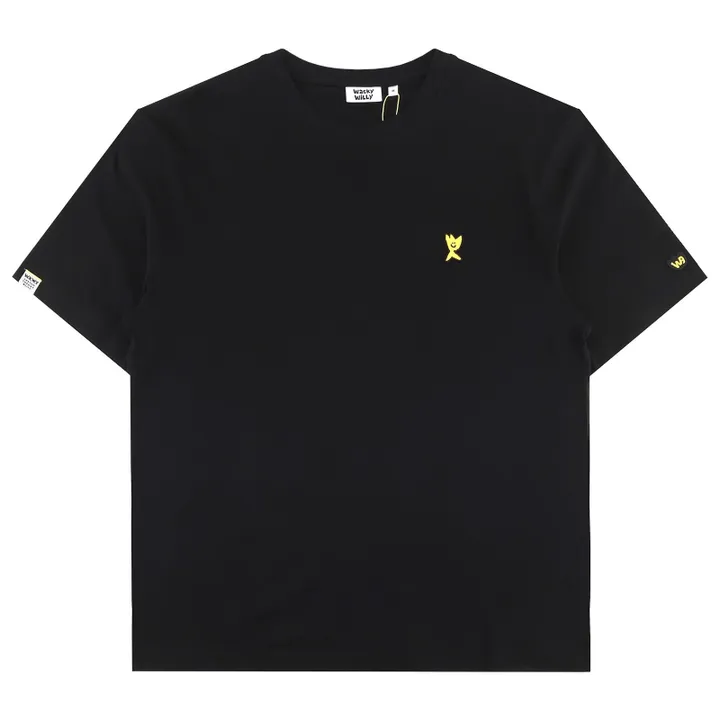 KIKI WAPPEN SHORT SLEEVE T-SHIRT