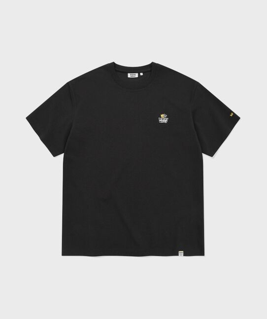 DOUBLE KIKIWAPEN SHORT SLEEVE T-SHIRT