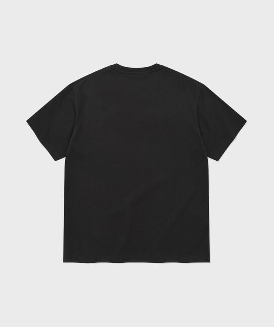 DOUBLE KIKIWAPEN SHORT SLEEVE T-SHIRT
