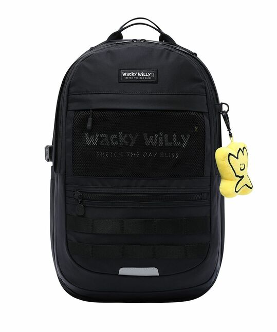 WACKY WILLY LIGHT WEIGHT BACKPACK 33L