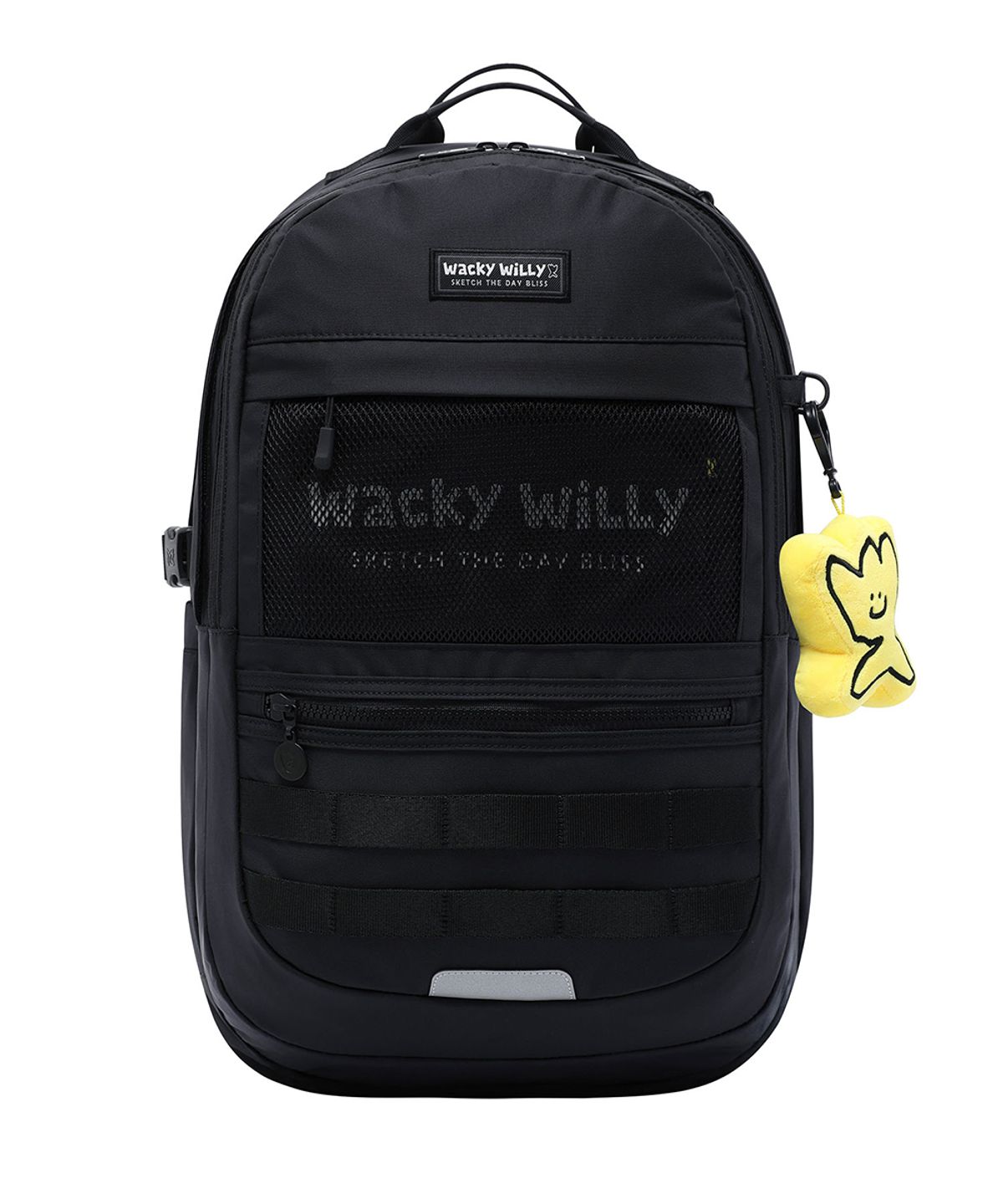 WACKY WILLY LIGHT WEIGHT BACKPACK 33L