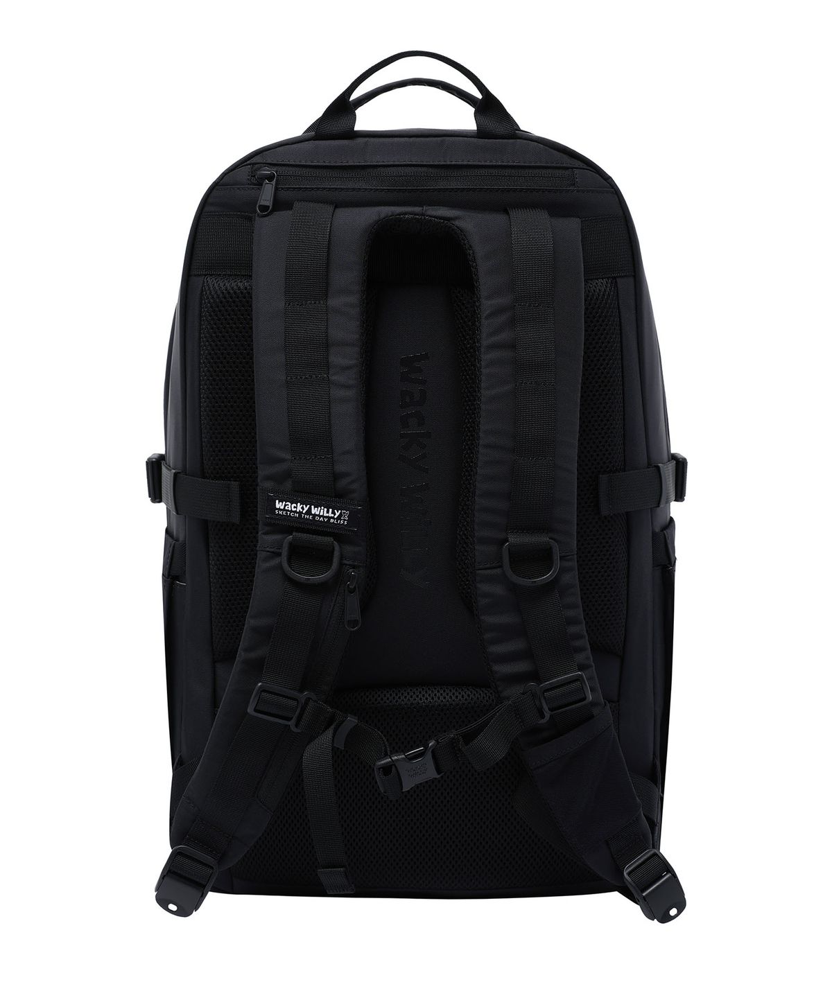 WACKY WILLY LIGHT WEIGHT BACKPACK 33L