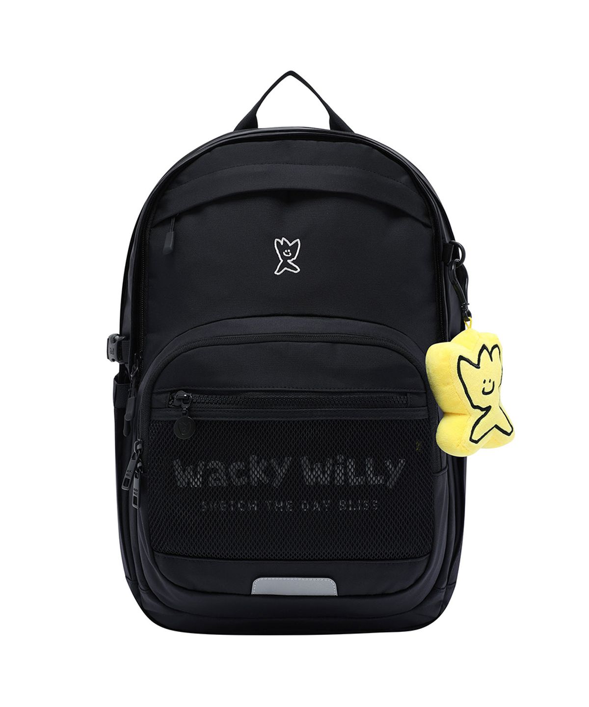 WACKY WILLY LIGHT WEIGHT BACKPACK ALPHA 25L