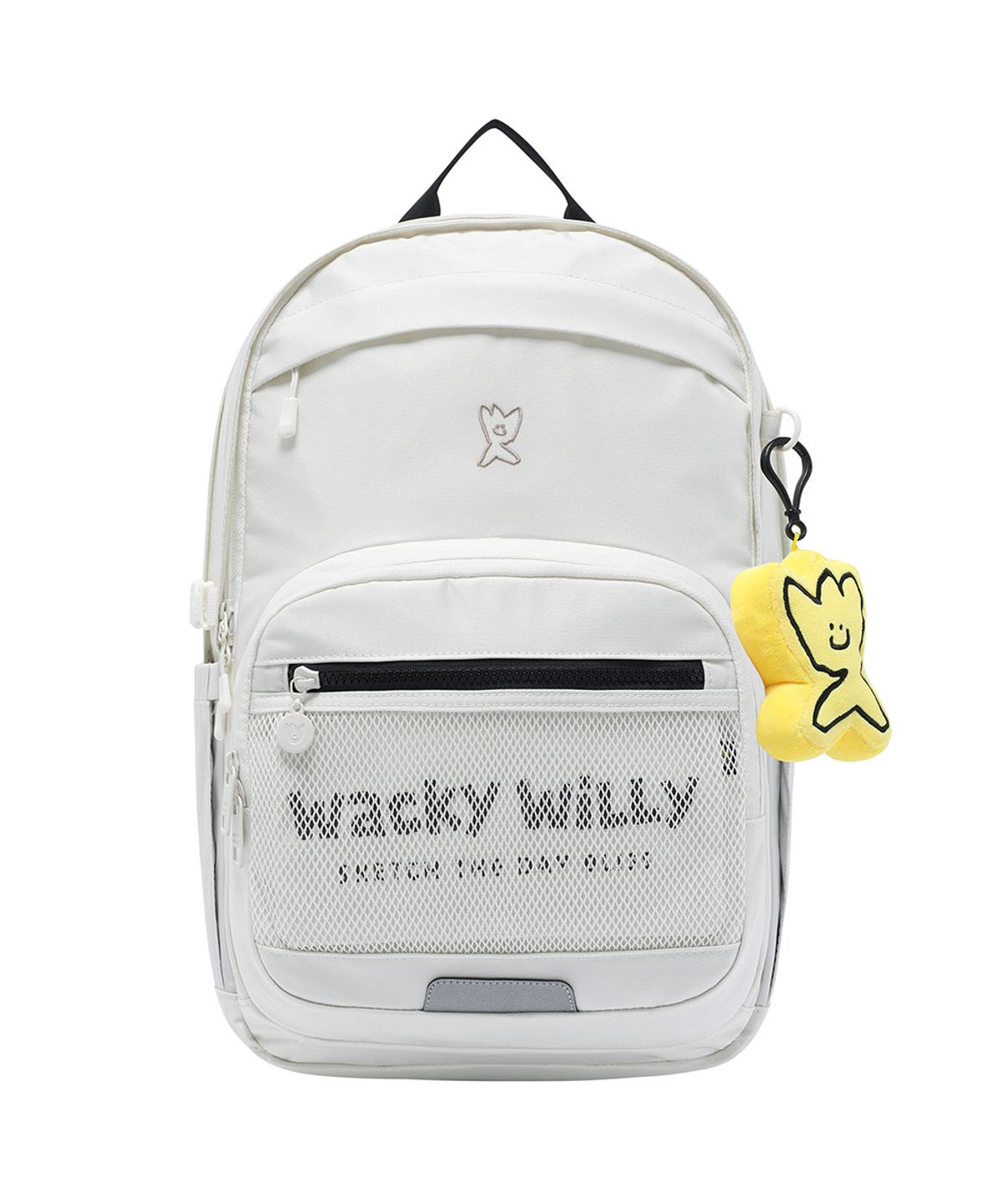 WACKY WILLY LIGHT WEIGHT BACKPACK ALPHA 25L