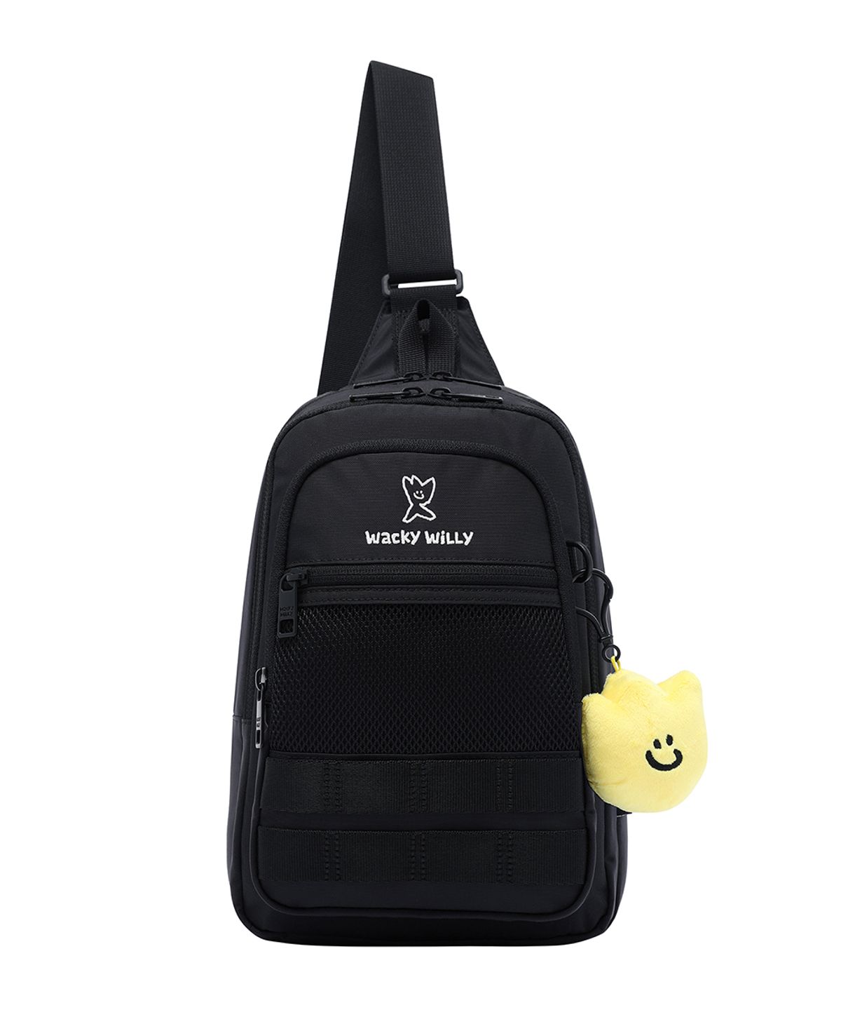 WACKY WILLY LIGHT WEIGHT SLING BAG