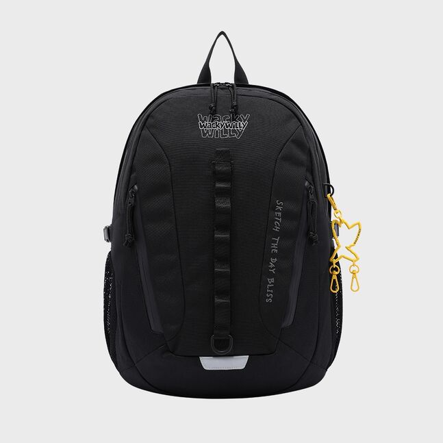 KIKY METAL KEYRING BACK PACK