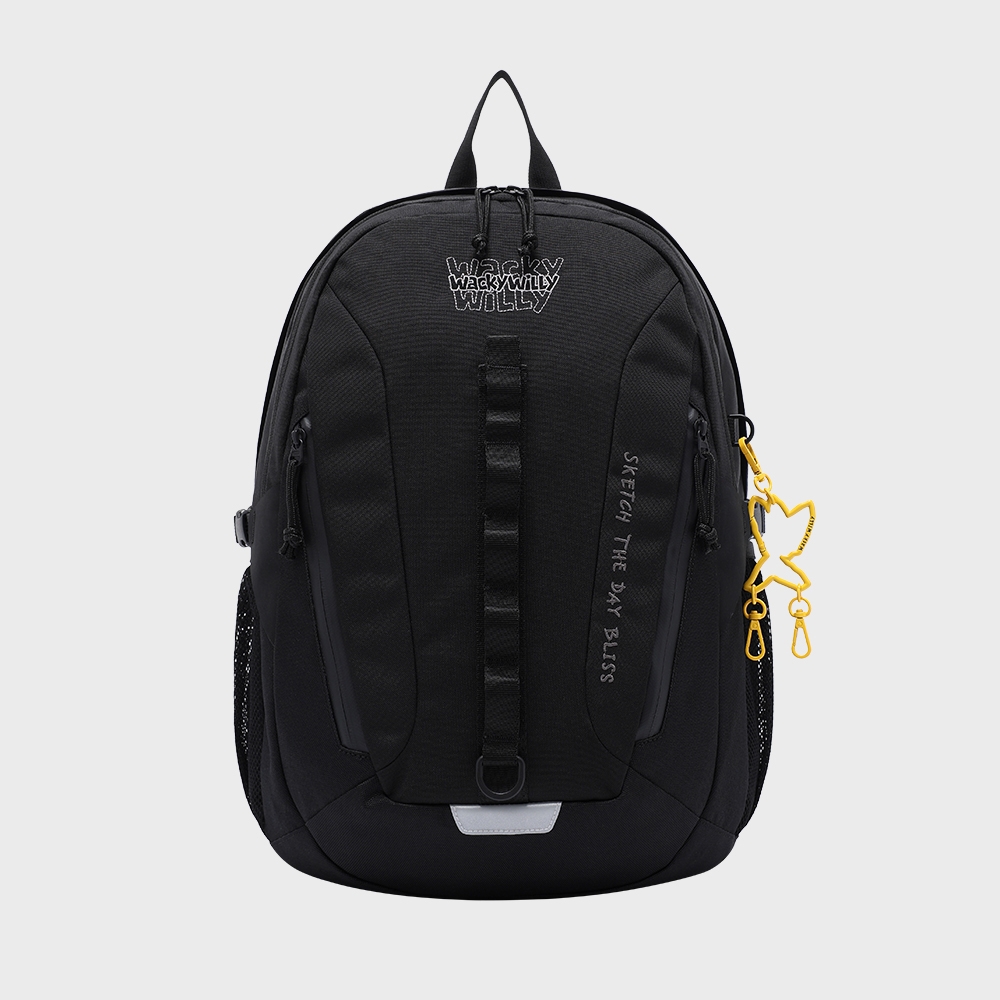 KIKY METAL KEYRING BACK PACK