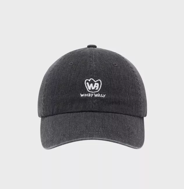 PIGMENT WASHING BALL CAP