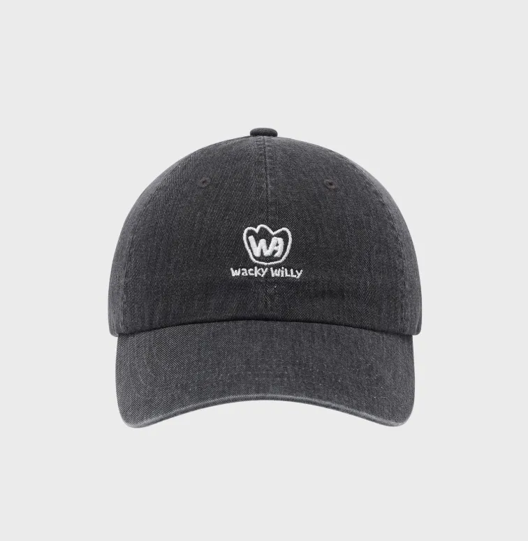 PIGMENT WASHING BALL CAP