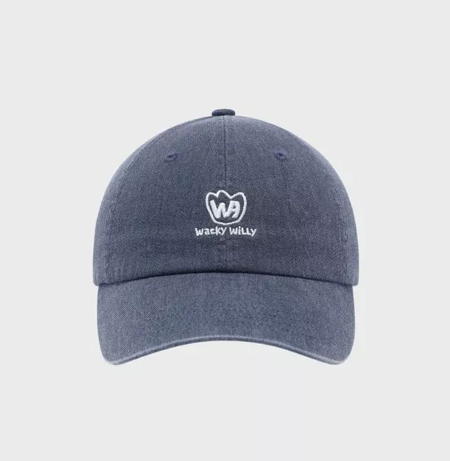 PIGMENT WASHING BALL CAP