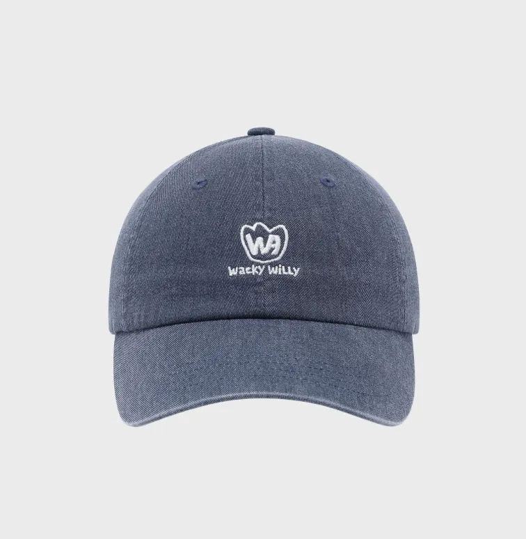PIGMENT WASHING BALL CAP