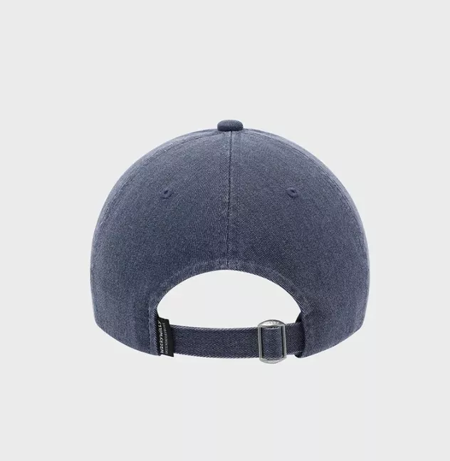 PIGMENT WASHING BALL CAP