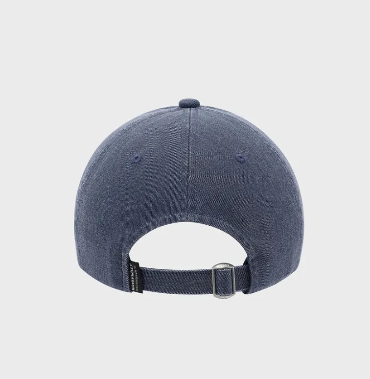 PIGMENT WASHING BALL CAP