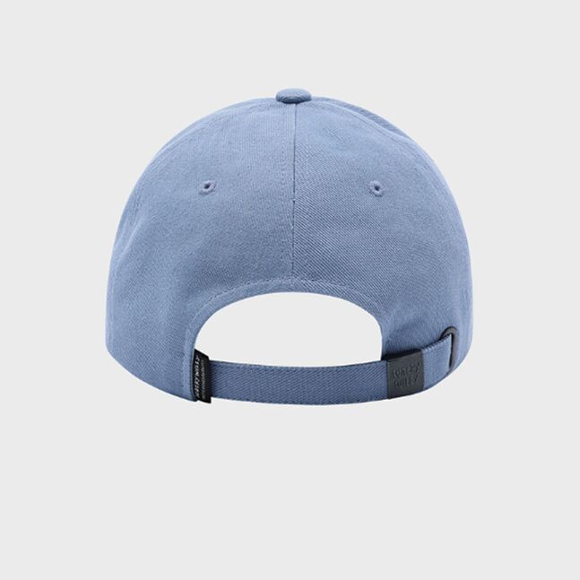 DENIM BALL CAP