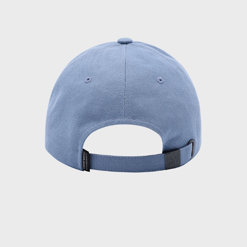 DENIM BALL CAP