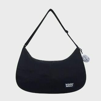KIKY BASIC HOBO BAG LARGE