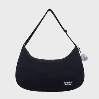 KIKY BASIC HOBO BAG LARGE