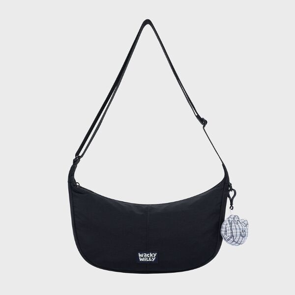 KIKY BASIC HOBO BAG SMALL