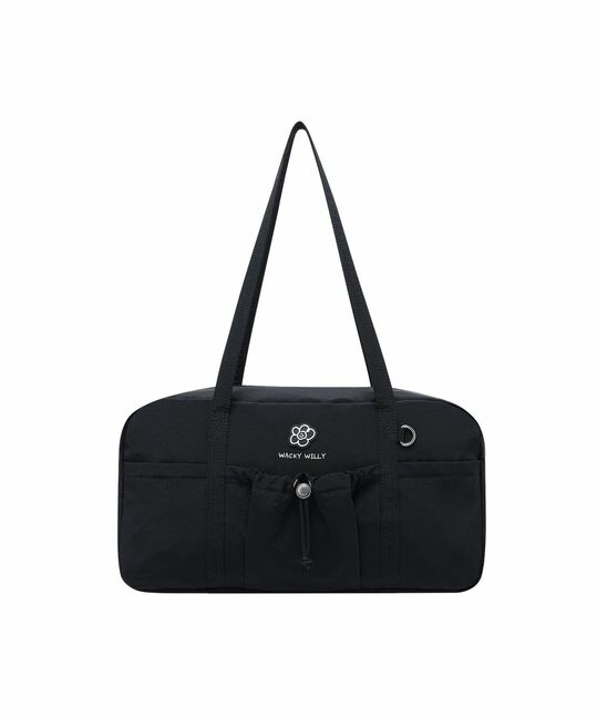 WOMENS STRING SHOULDER BAG