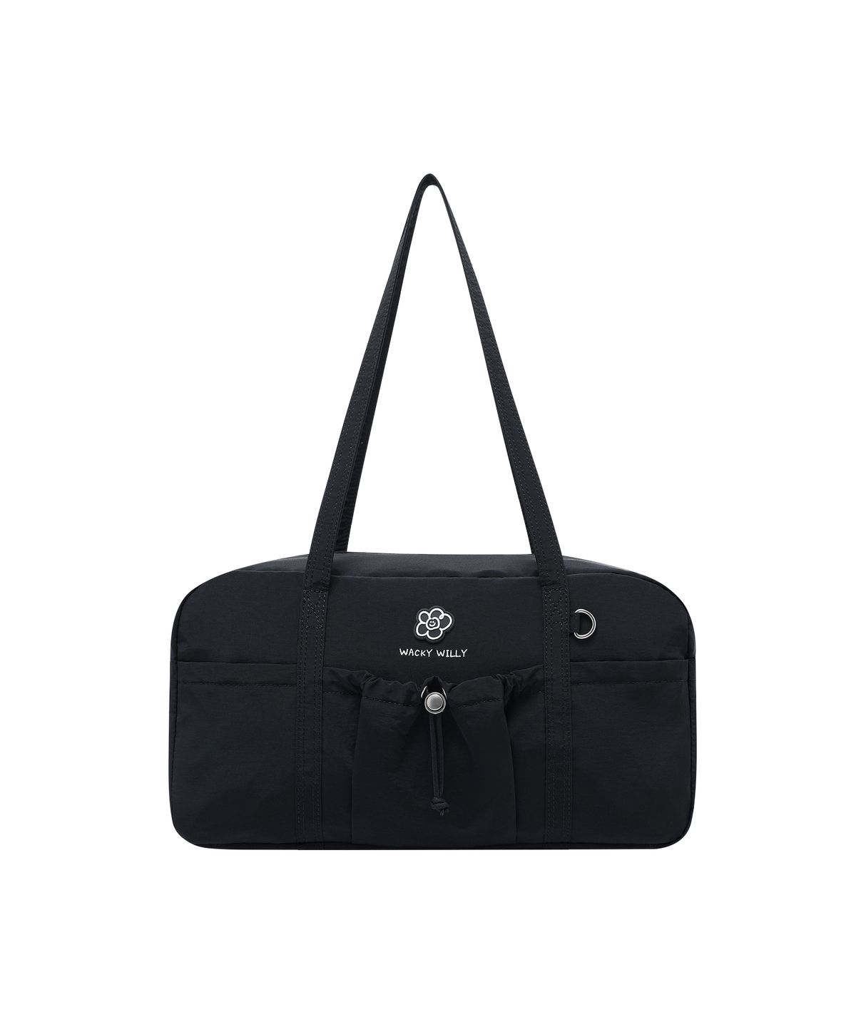 WOMENS STRING SHOULDER BAG