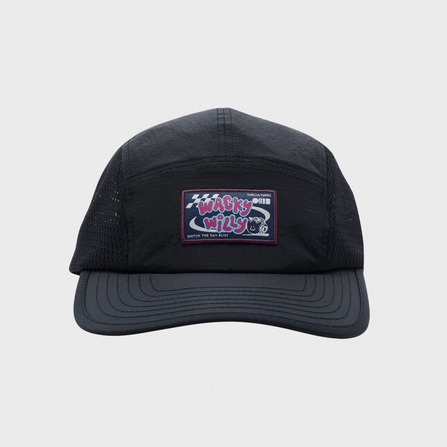 WACKY WILLY SOFT TRUKER CAP