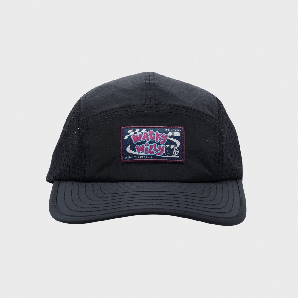 WACKY WILLY SOFT TRUKER CAP