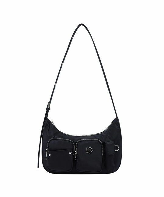 WOMENS CARGO SHOULDER BAG
