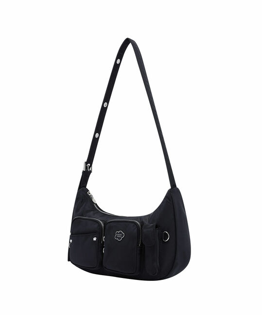 WOMENS CARGO SHOULDER BAG