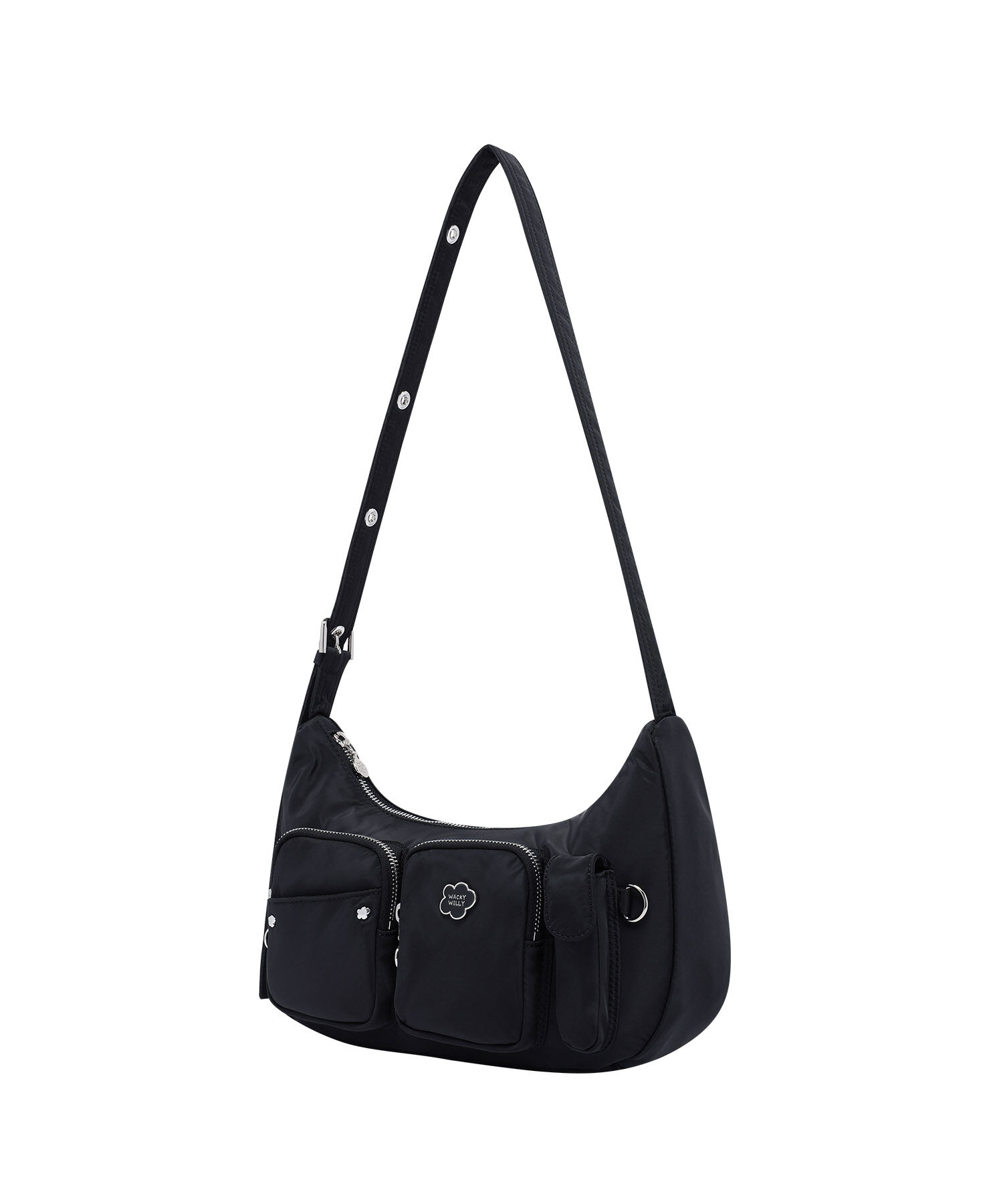 WOMENS CARGO SHOULDER BAG