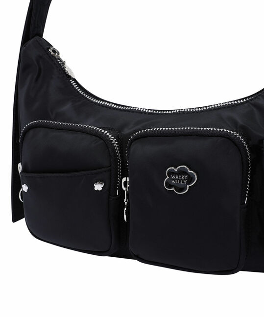 WOMENS CARGO SHOULDER BAG