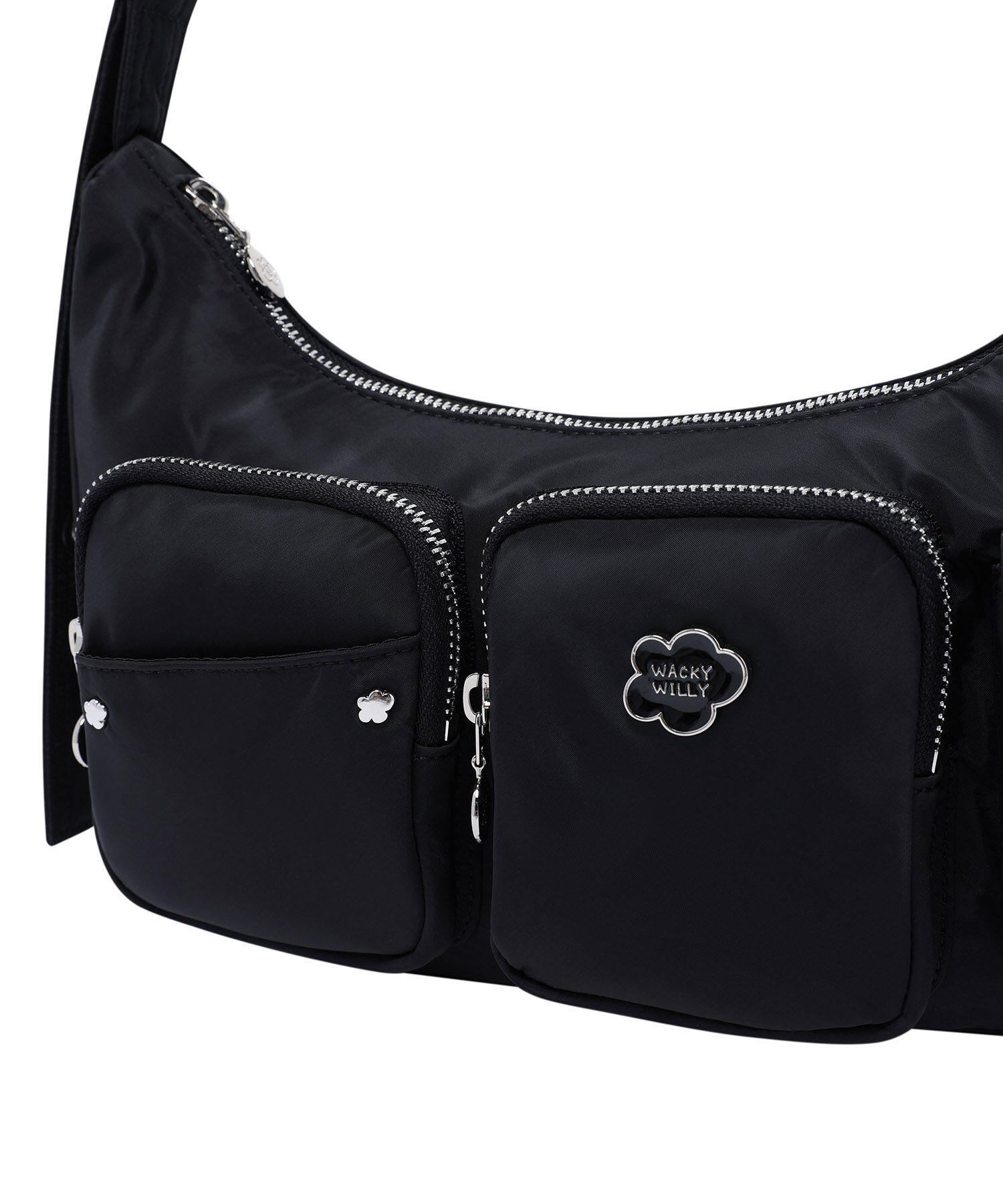 WOMENS CARGO SHOULDER BAG