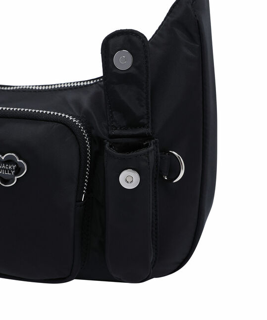 WOMENS CARGO SHOULDER BAG