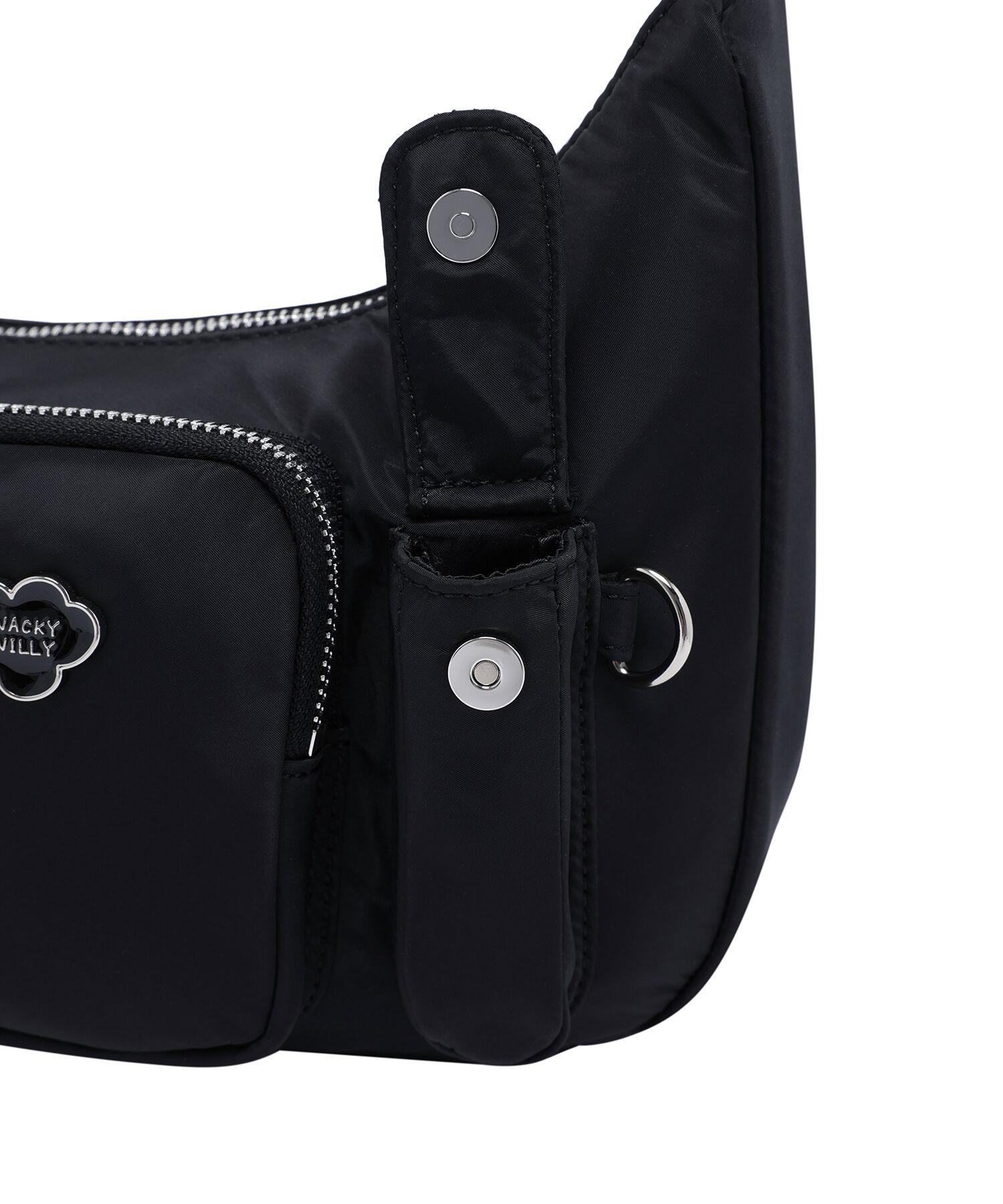 WOMENS CARGO SHOULDER BAG